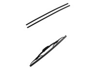 Bosch torkarblad värdepaket 109 + 500U