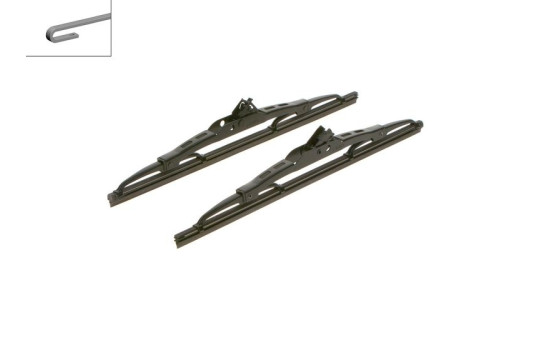 Bosch torkarblad värdepaket 280 + H341, bild 13