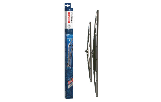 Bosch torkarblad värdepaket 291S + H358, bild 2