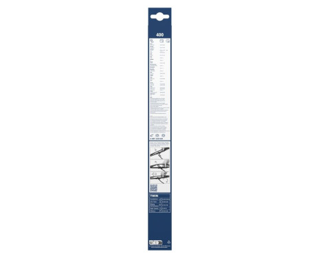 Bosch torkarblad värdepaket 400 + Z361, bild 15