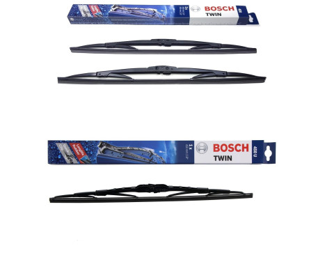 Bosch torkarblad värdepaket 450 + 450U