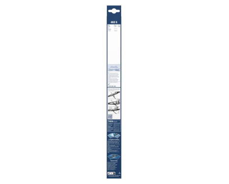 Bosch torkarblad värdepaket 465S + H282, bild 11