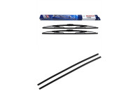 Bosch torkarblad värdepaket 480 + Z361