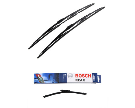 Bosch torkarblad värdepaket 480S + A280H