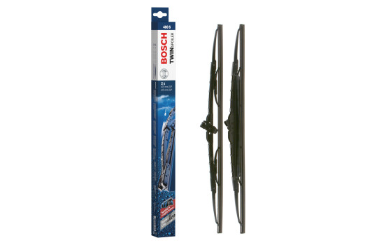 Bosch torkarblad värdepaket 480S + AM28H, bild 2