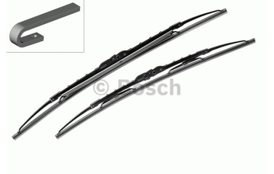 Bosch torkarblad värdepaket 481S + 450U, bild 14