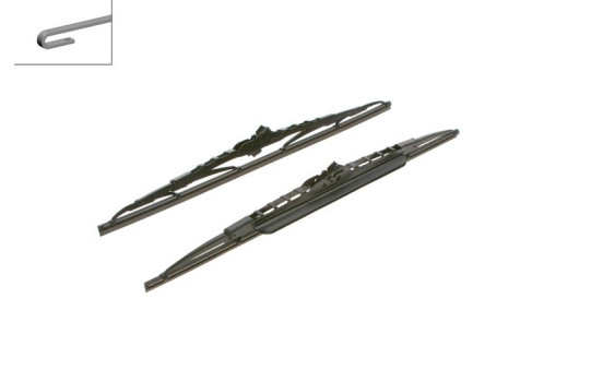 Bosch torkarblad värdepaket 481S + 450U, bild 15