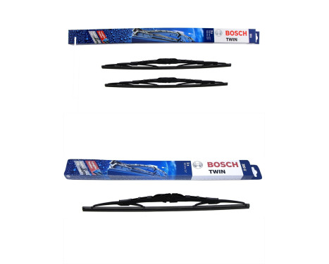 Bosch torkarblad värdepaket 50 + 380U