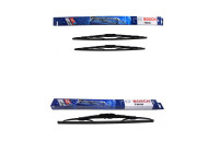 Bosch torkarblad värdepaket 50 + 400U