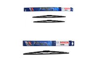 Bosch torkarblad värdepaket 50 + 450U