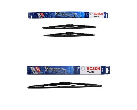 Bosch torkarblad värdepaket 50 + 450U