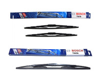 Bosch torkarblad värdepaket 50 + 480U