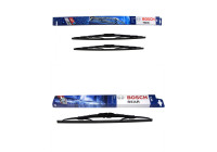 Bosch torkarblad värdepaket 50 + H341