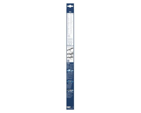Bosch torkarblad värdepaket 50 + H351, bild 12