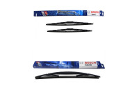 Bosch torkarblad värdepaket 50 + H402
