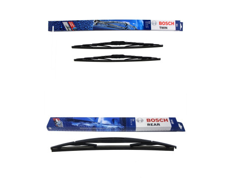 Bosch torkarblad värdepaket 50 + H402