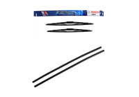 Bosch torkarblad värdepaket 50 + Z361