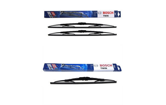 Bosch torkarblad värdepaket 500 + 380U