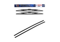 Bosch torkarblad värdepaket 500 + Z361