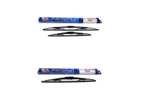 Bosch torkarblad värdepaket 502 + 400U
