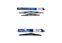 Bosch torkarblad värdepaket 502 + H353