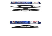 Bosch torkarblad värdepaket 531 + 400U