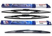 Bosch torkarblad värdepaket 531 + 480U