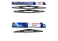 Bosch torkarblad värdepaket 531 + H595