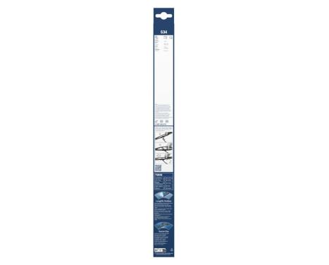 Bosch torkarblad värdepaket 534 + H341, bild 23