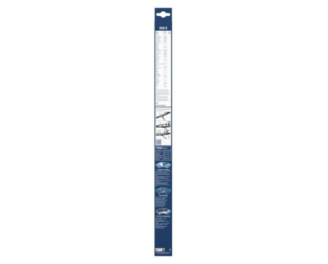 Bosch torkarblad värdepaket 550S + H400, bild 24