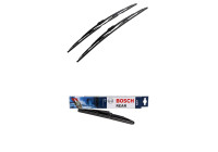 Bosch torkarblad värdepaket 552 + H275