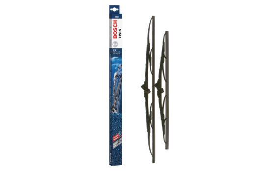 Bosch torkarblad värdepaket 552 + H312, bild 13