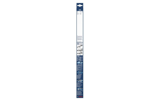Bosch torkarblad värdepaket 576 + Z361, bild 16