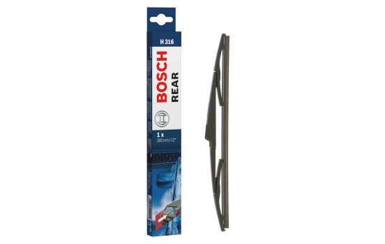 Bosch torkarblad värdepaket 577 + H316, bild 13