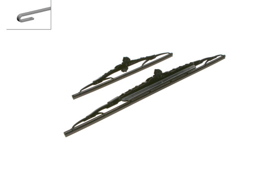 Bosch torkarblad värdepaket 578S + H354, bild 17