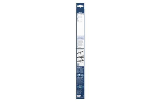 Bosch torkarblad värdepaket 583S + H380, bild 21
