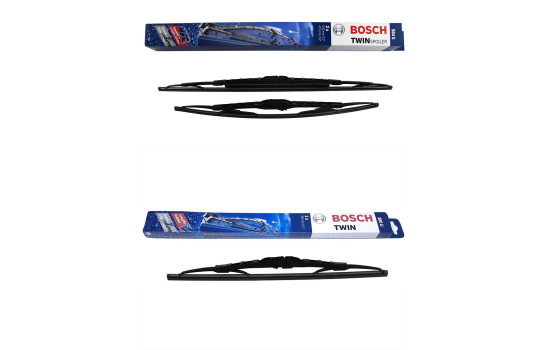 Bosch torkarblad värdepaket 584S + 380U