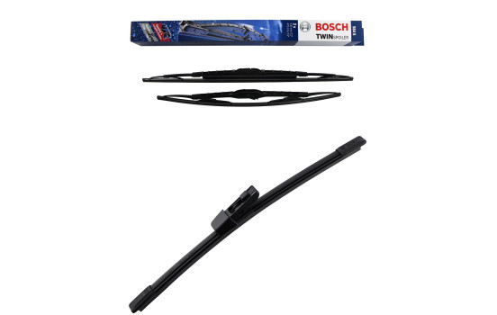 Bosch torkarblad värdepaket 584S + A350H