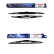 Bosch torkarblad värdepaket 584S + H341
