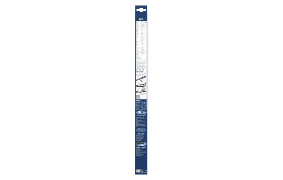 Bosch torkarblad värdepaket 601 + AM40H, bild 12