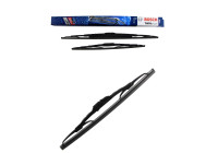 Bosch torkarblad värdepaket 601S + 500U