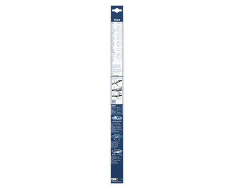 Bosch torkarblad värdepaket 602S + 550U, bild 11