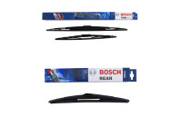 Bosch torkarblad värdepaket 604S + H312