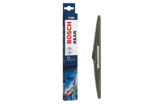 Bosch torkarblad värdepaket 605 + H304, bild 2