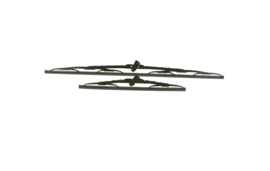 Bosch torkarblad värdepaket 605 + H304, bild 19