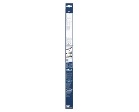Bosch torkarblad värdepaket 605 + H353, bild 23