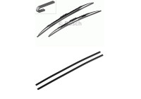 Bosch torkarblad värdepaket 607S + Z361