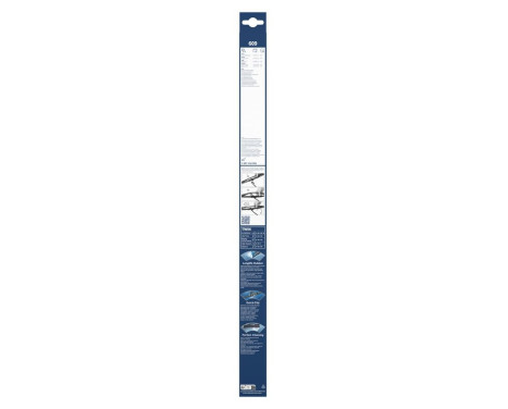 Bosch torkarblad värdepaket 609 + H400, bild 24