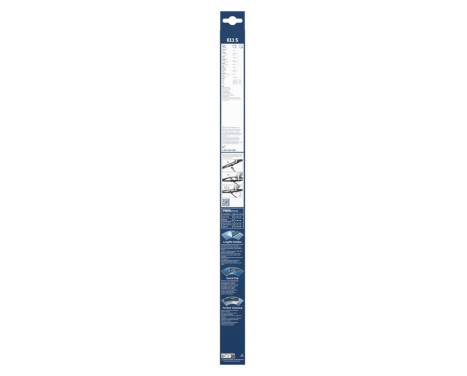 Bosch torkarblad värdepaket 611S + H306, bild 12