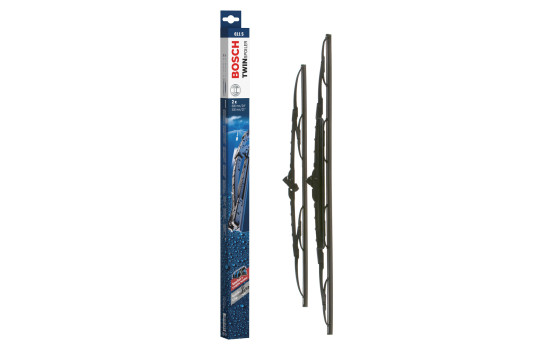 Bosch torkarblad värdepaket 611S + H400, bild 14